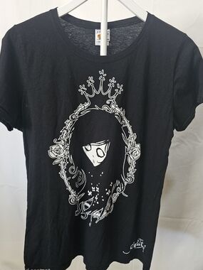 Bay Island Kid's Black Ghost Girl